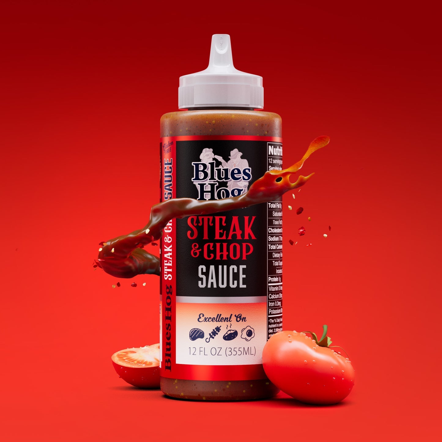 Blues Hog - Steak & Chop Sauce