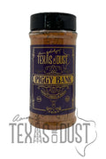 Texas Oil Dust - Piggy Bank Pork Rub