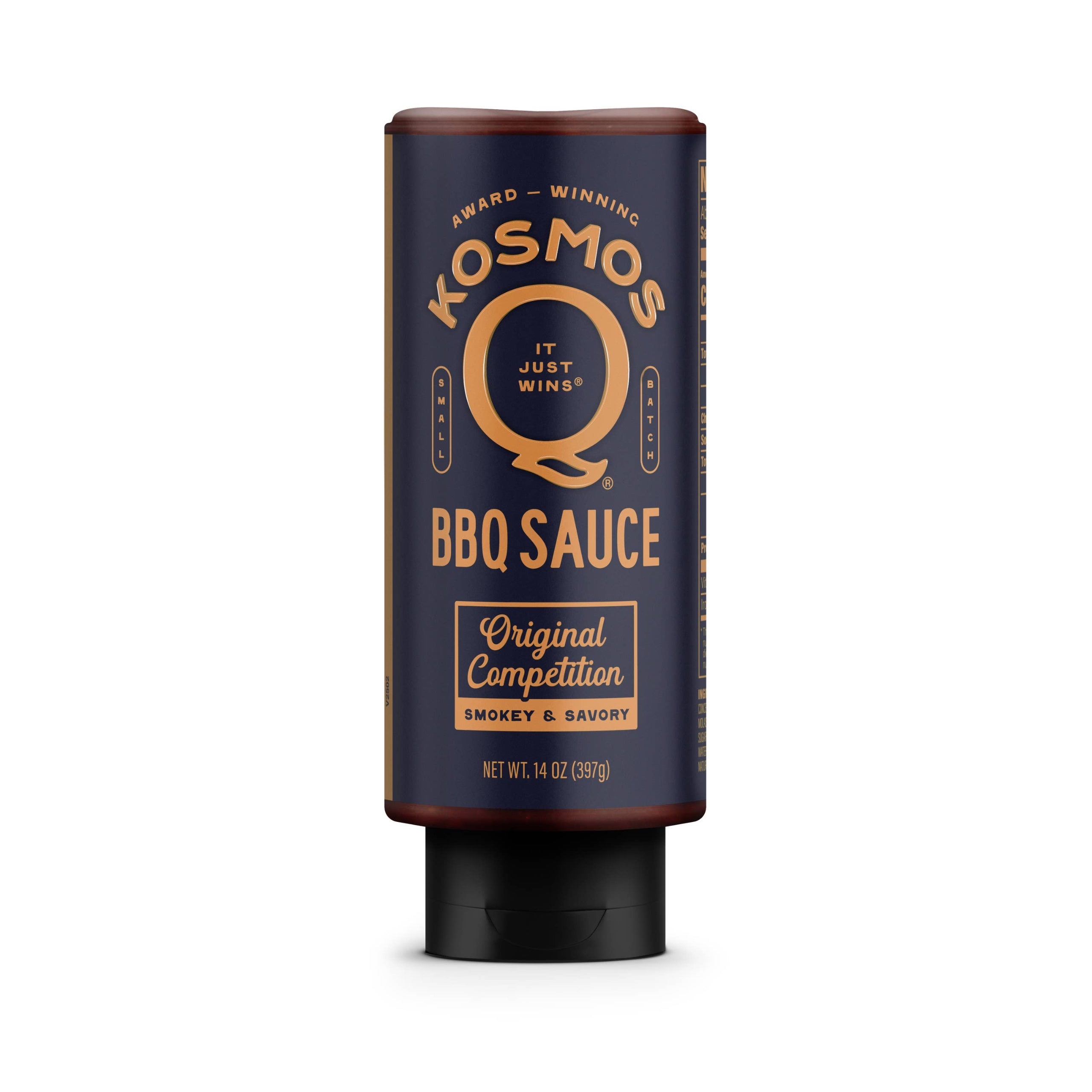 Kosmos Q - Competition BBQ Sauce (14 oz)