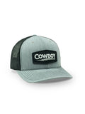 Cowboy Cool - Lightning Bolt Trucker Hat