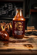 Tacticalories - Sawtooth BBQ Sauce