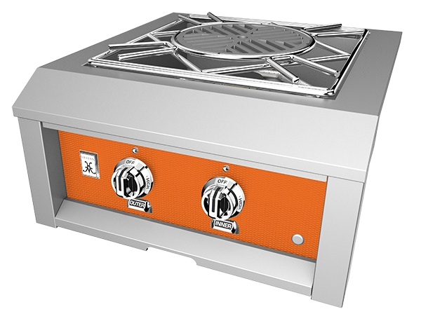 Hestan - 24" Outdoor Power Burner