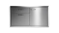 Lynx Grills - 42" Ventana Door/Drawer Combo