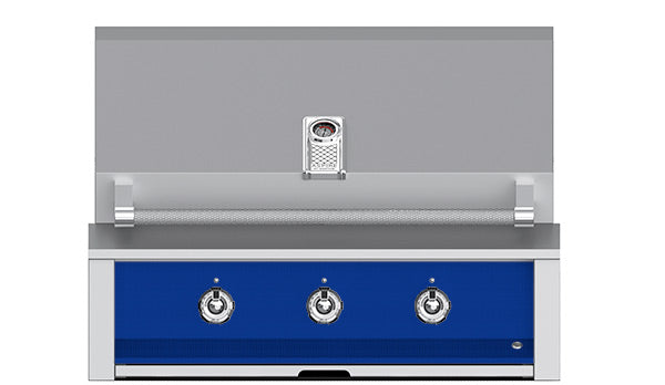 Hestan - 36" Aspire Built-In Grill