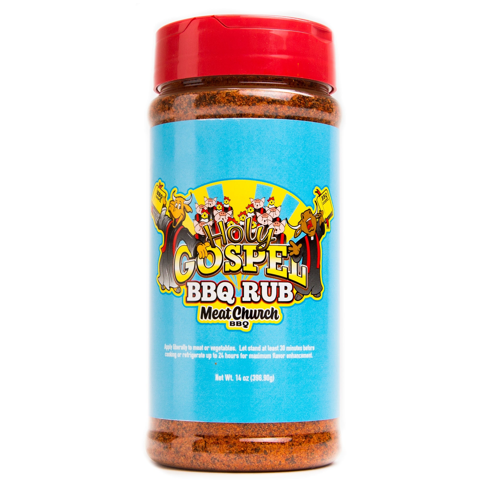 Meat Church - Holy Gospel 14oz