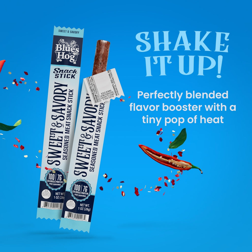 Blues Hog - Sweet & Savory Snack Sticks