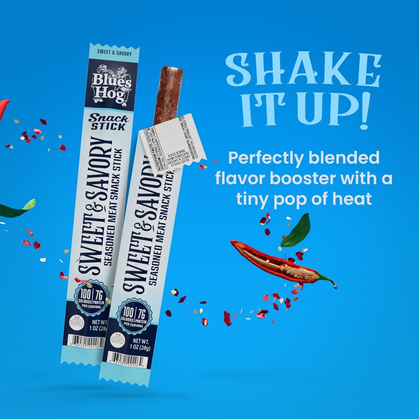 Blues Hog - Sweet & Savory Snack Sticks