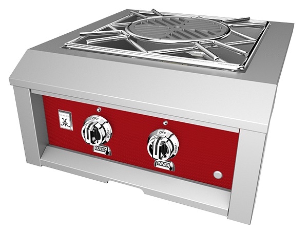 Hestan - 24" Outdoor Power Burner