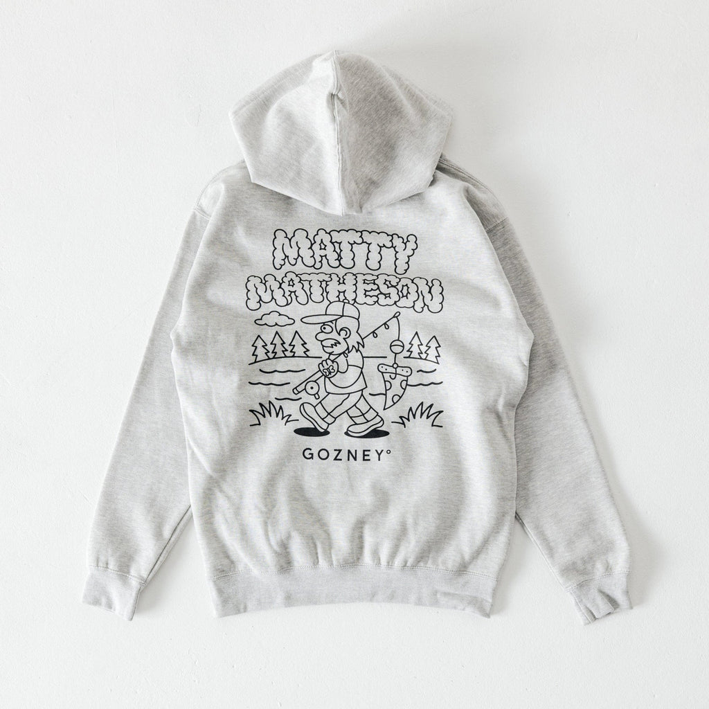 Gozney - Camp Matty's World x Gozney Limited Edition Hoodie