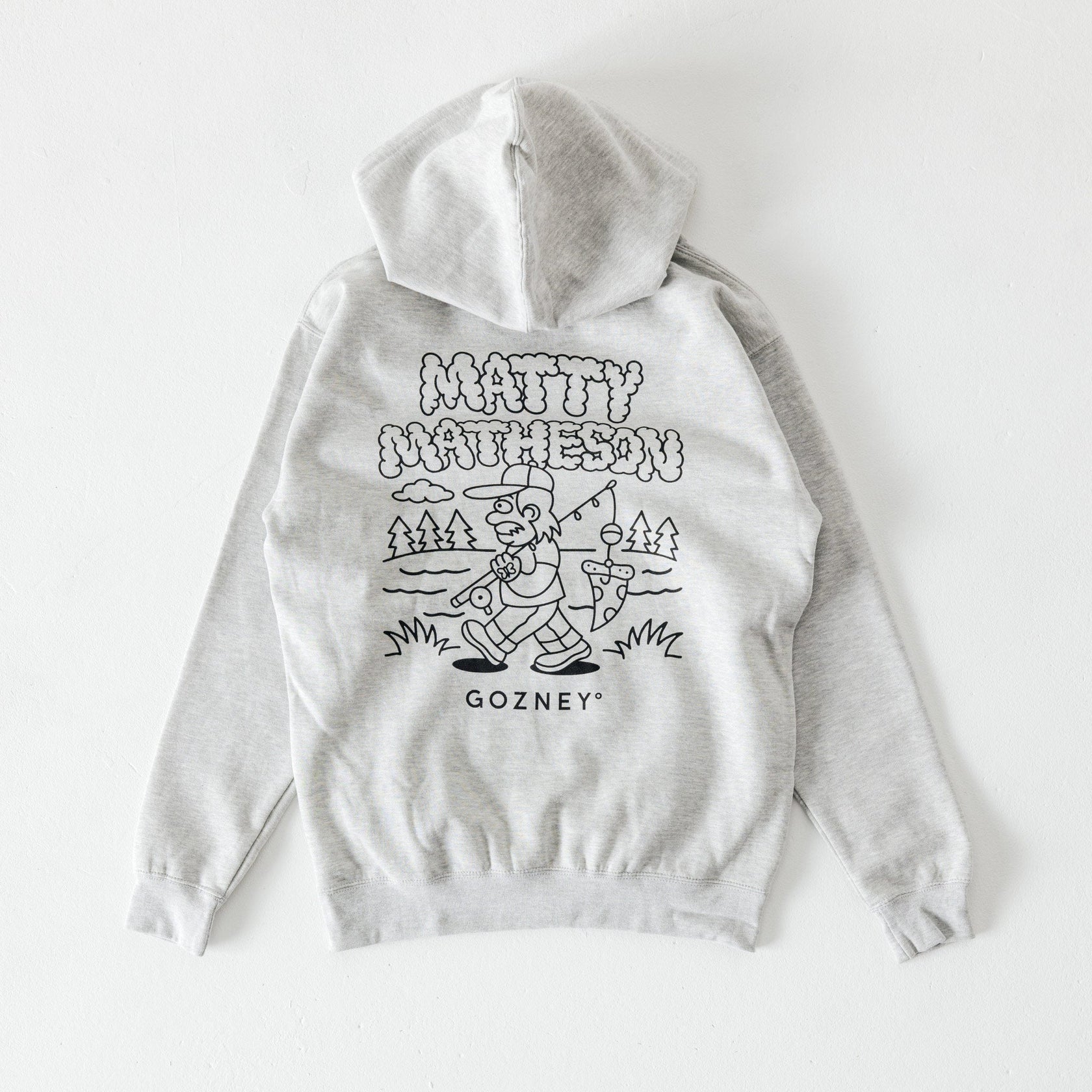 Gozney - Camp Matty's World x Gozney Limited Edition Hoodie