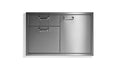 Lynx Grills - 36" Pro Classic Door/Drawer Combo