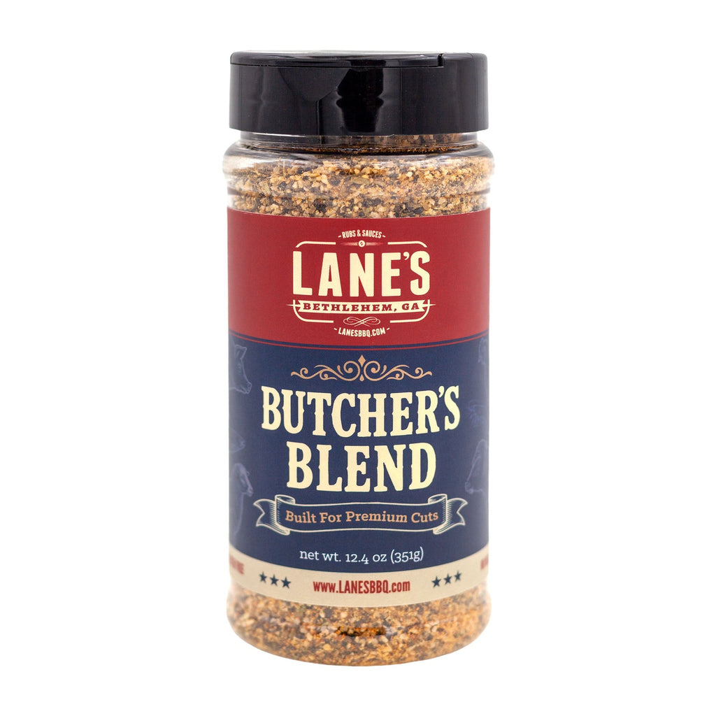 Lane's BBQ - Butcher's Blend Steak & Beef Rub