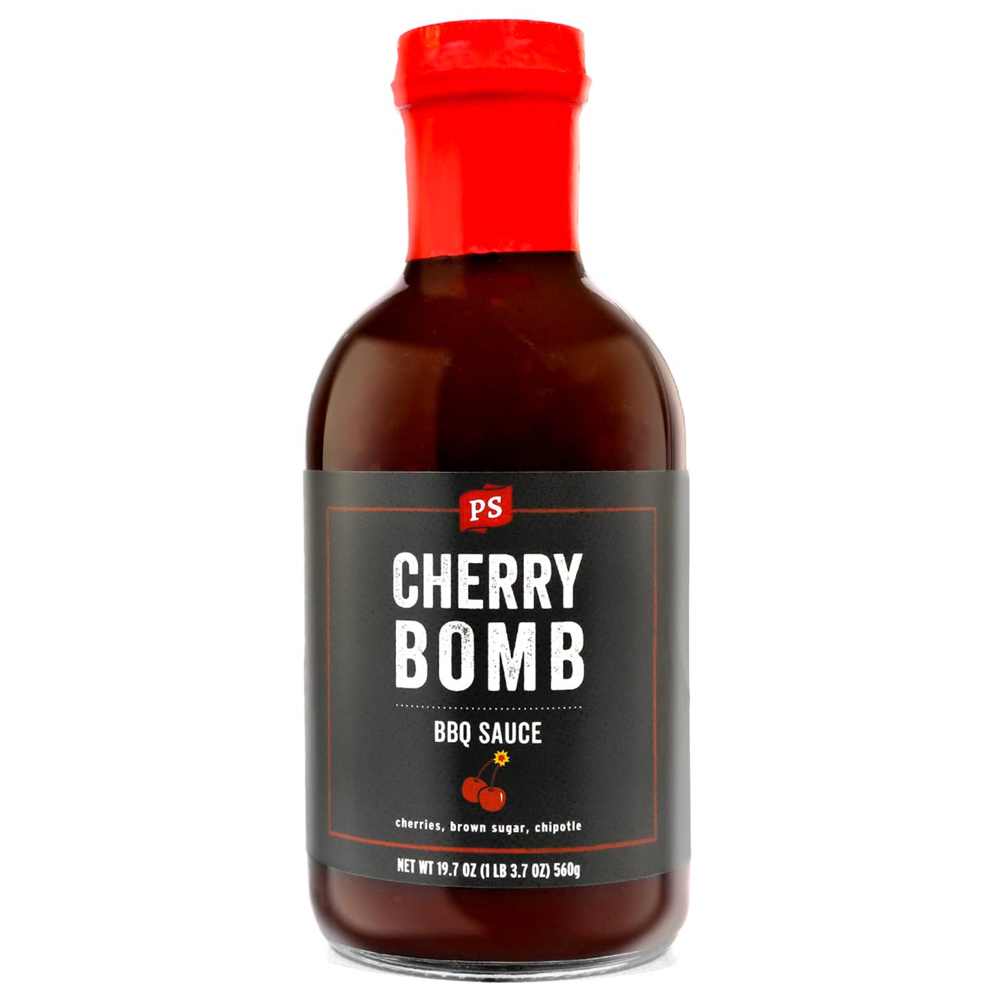PS Seasoning - Cherry Bomb BBQ Sauce