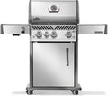 Napoleon - Rogue Pro 425 w/ IR Burner - Stainless