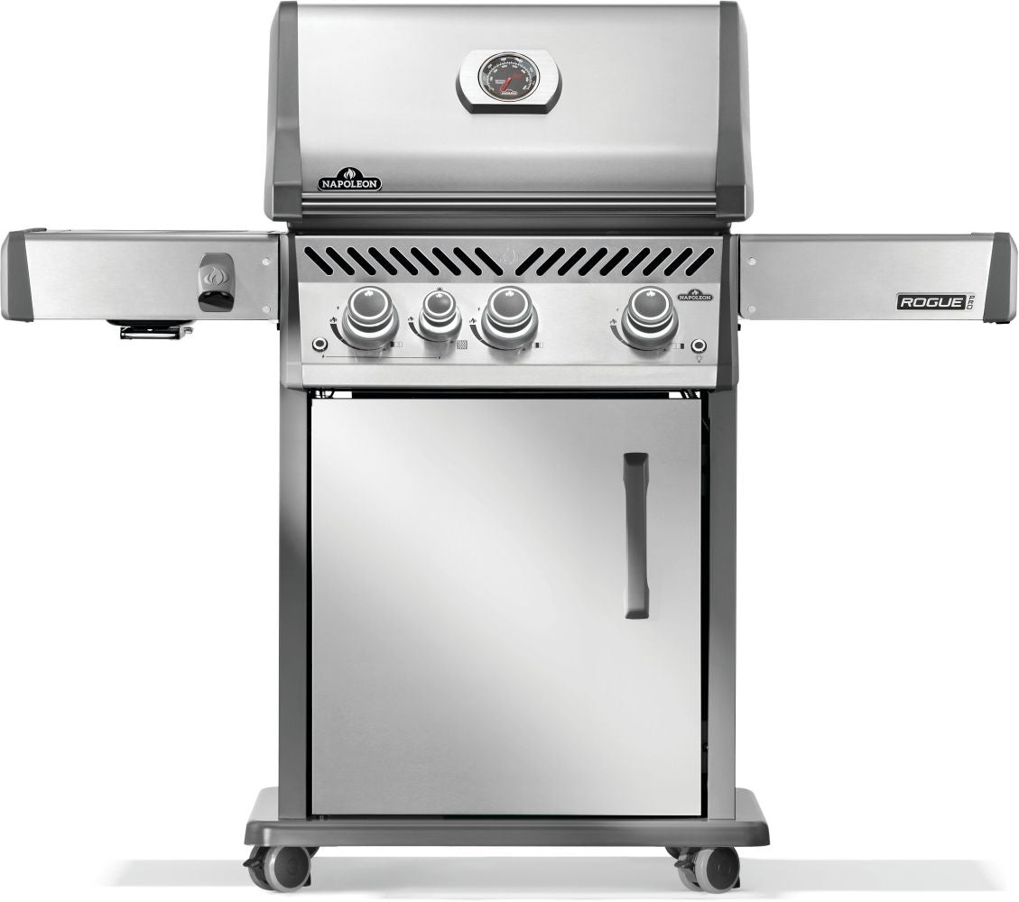 Napoleon - Rogue Pro 425 w/ IR Burner - Stainless