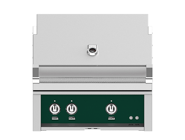Hestan - 30" Outdoor Built-In Grill
