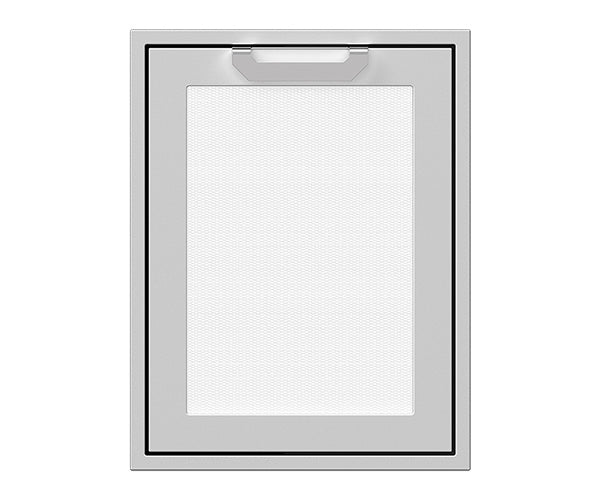Hestan - 20" Outdoor Trash/Recycle Drawer