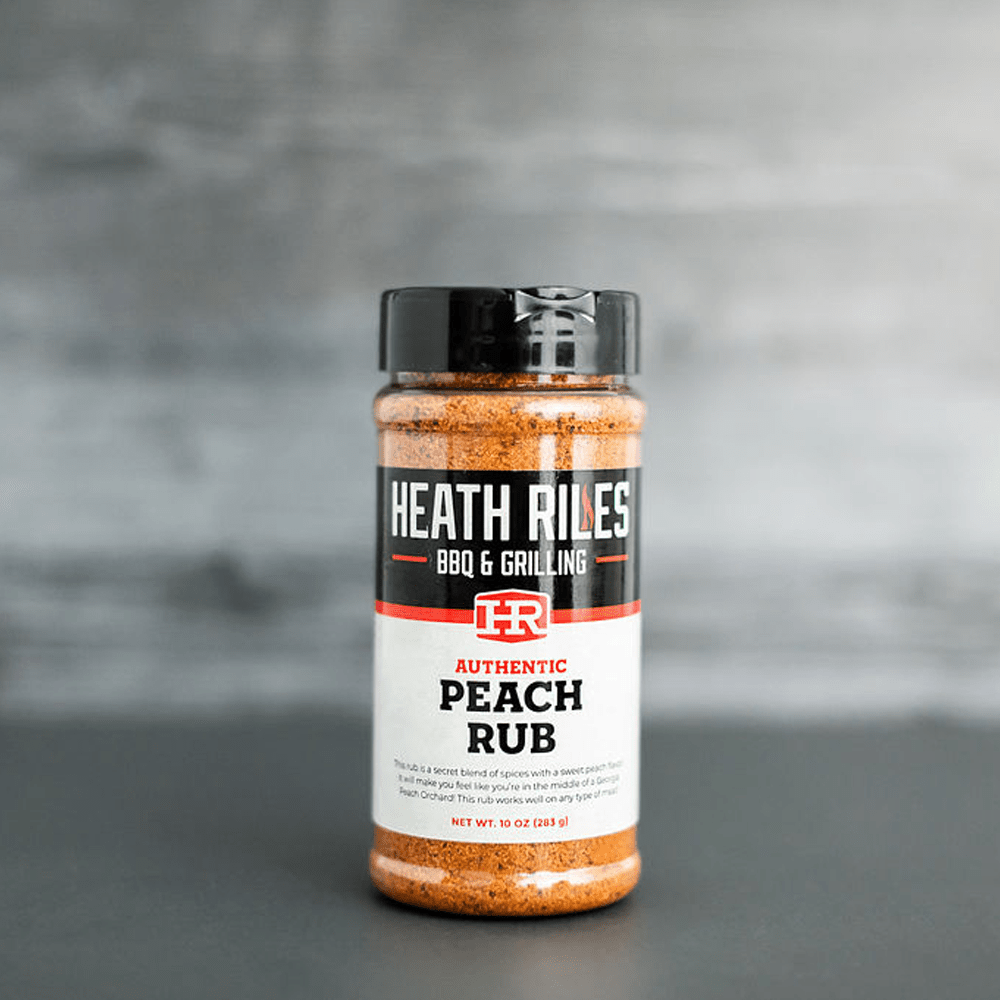 Heath Riles BBQ - Peach Rub