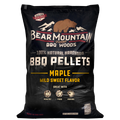 Bear Mountain - Maple BBQ Pellets