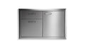 Lynx Grills - 36" Ventana Door/Drawer Combo