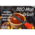 Butcher BBQ Inc - Mop Brush