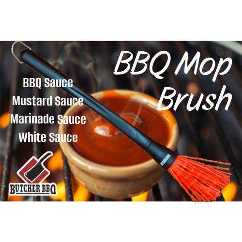 Butcher BBQ Inc - Mop Brush