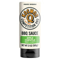 Kosmos Q - Sweet Apple Chipotle BBQ Sauce (21 oz)