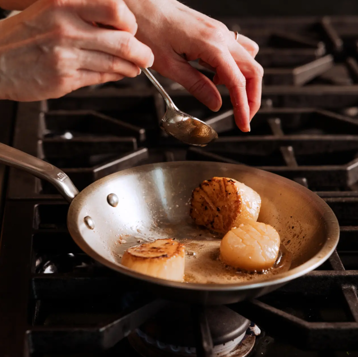 Made In - 8" Stainless Steel Italian Frying Pan