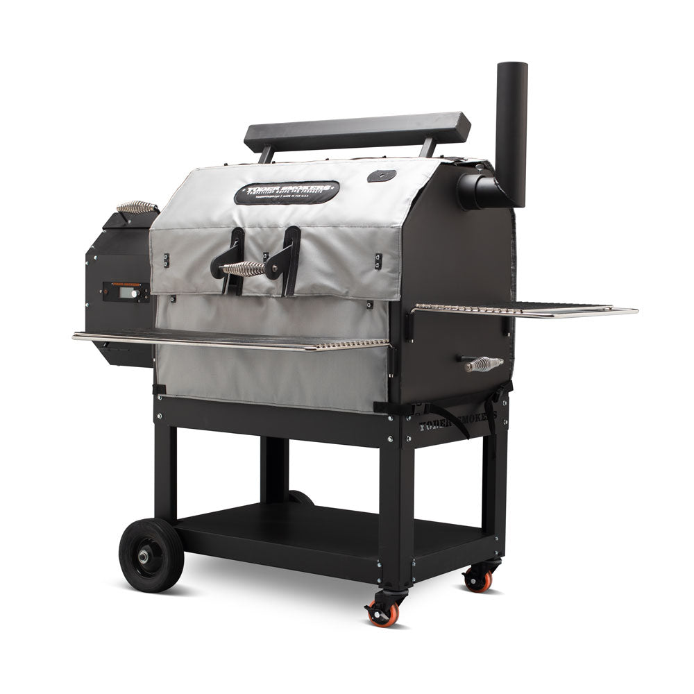 Yoder Smokers - YS640s Thermal Jacket