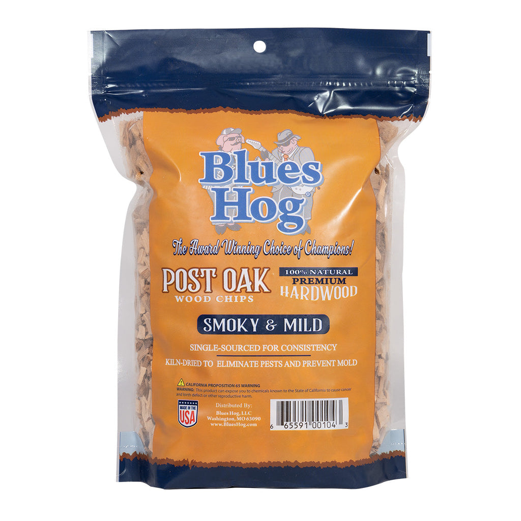 Blues Hog - Post Oak Wood Chips
