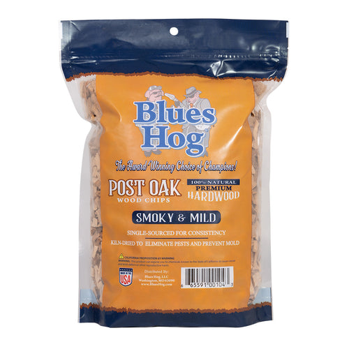 Blues Hog - Post Oak Wood Chips