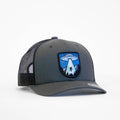 Squatchy - Bigfoot UFO Conspiracy Hat