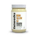 Fatworks - Bison Tallow (14oz)