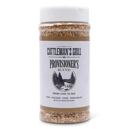 Cattleman's Grill - Provisioner Blend