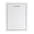 Summerset - 20" 2-Bin Trash/Recycling Drawer