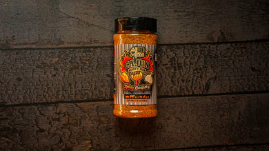 TFTI BBQ - Spicy Garlicky Cajun Honey Rub