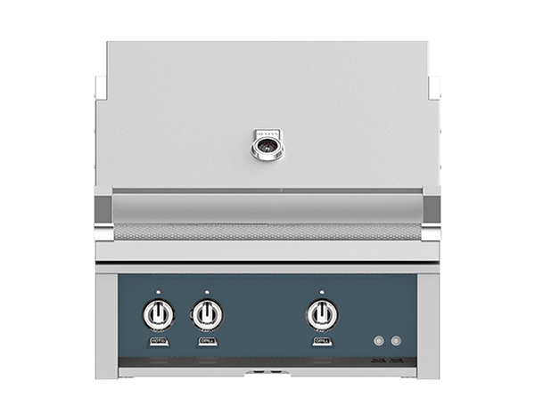 Hestan - 30" Outdoor Built-In Grill
