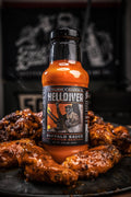 Tacticalories - Helldiver Buffalo Wing Sauce