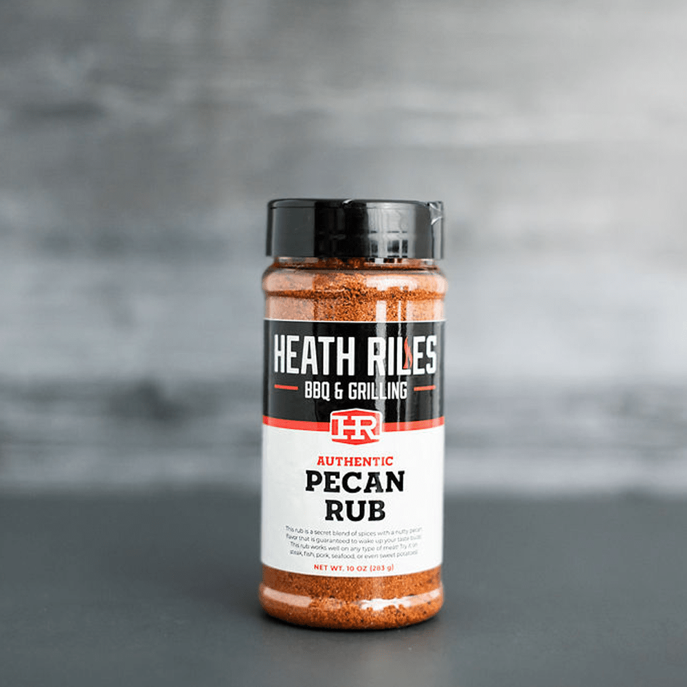 Heath Riles BBQ - Pecan Rub