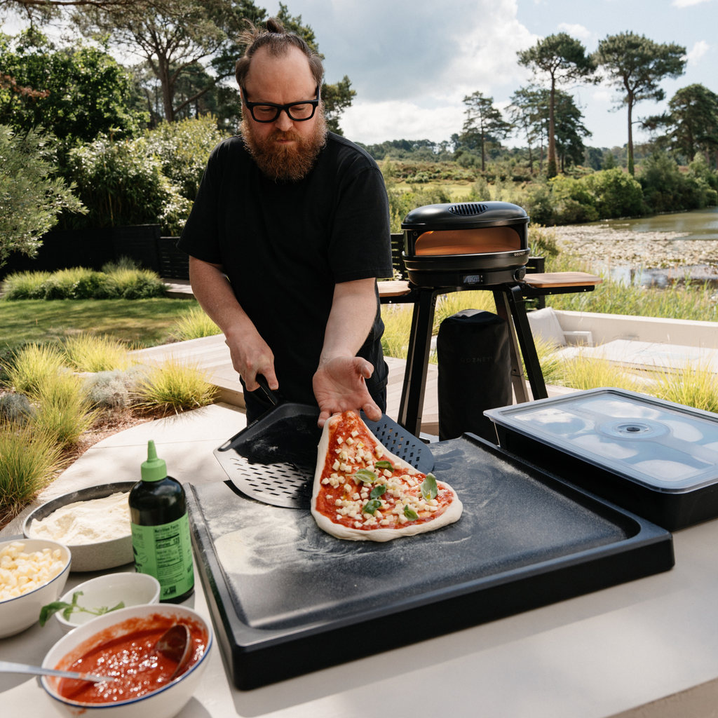 Gozney - Pizza Prep Board