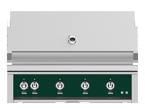 Hestan - 42" Outdoor Built-In Grill