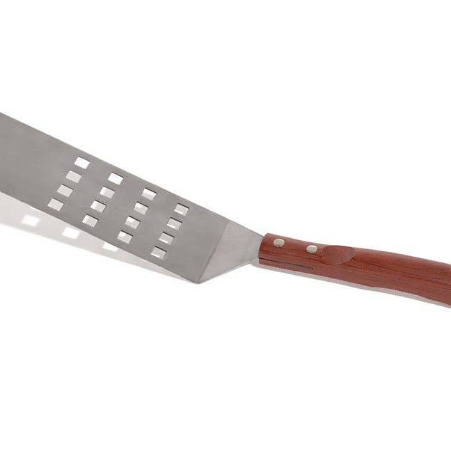 Fox Run Brands - Outset Rosewood Flex Griddle Spatula