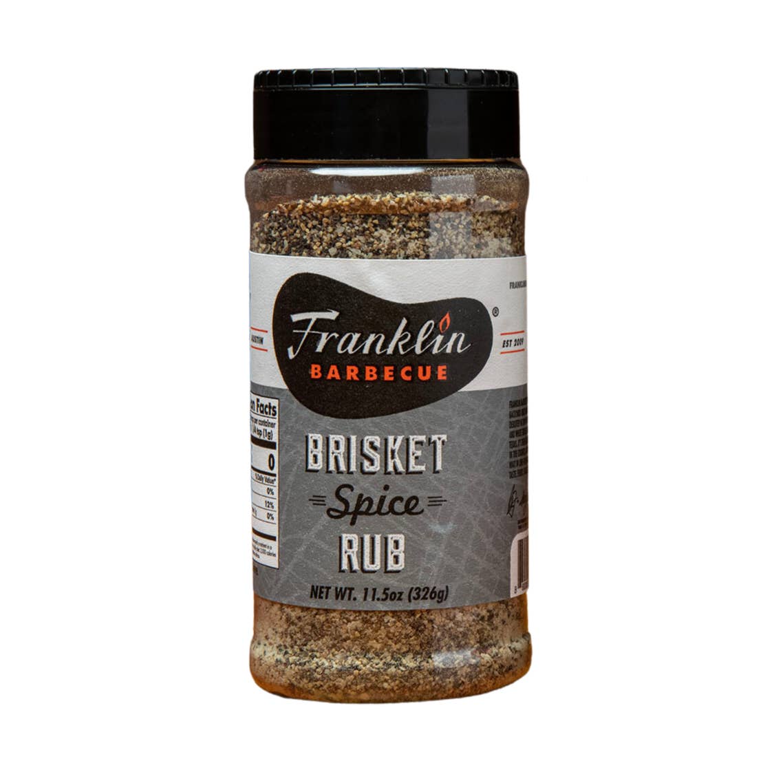 Franklin BBQ - Brisket Spice Rub