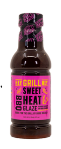 Hey Grill Hey - Sweet Heat BBQ Glaze