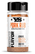 Yoder Smokers - Pork Rub