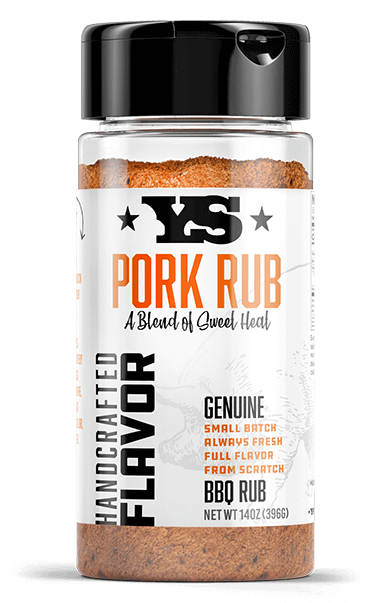 Yoder Smokers - Pork Rub