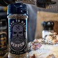 Tacticalories - Fresh to Death Pepper