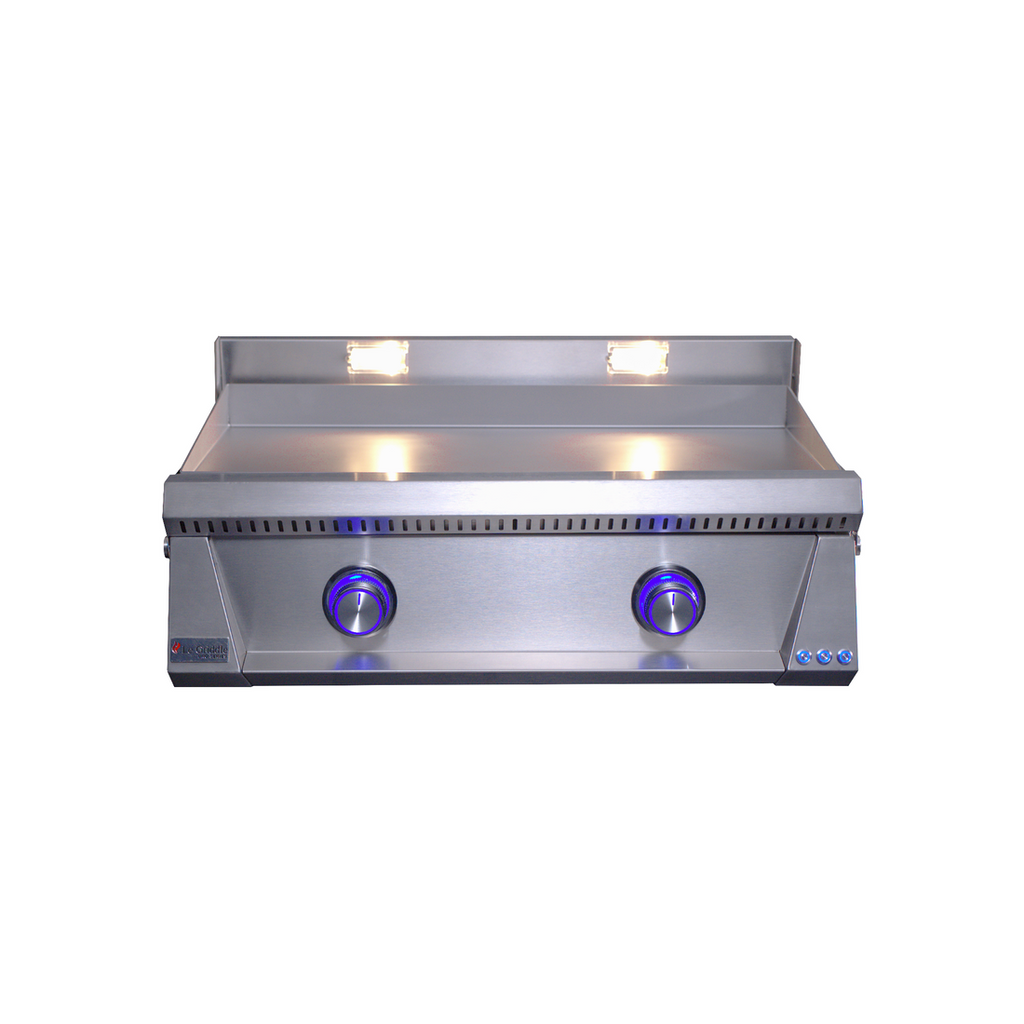 Le Griddle - 30" Pro Series 75 Gas Griddle - 6mm Plate