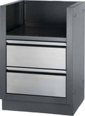 Napoleon - Oasis Under Grill Cabinet for BI700 Series 18" & 12" Burners