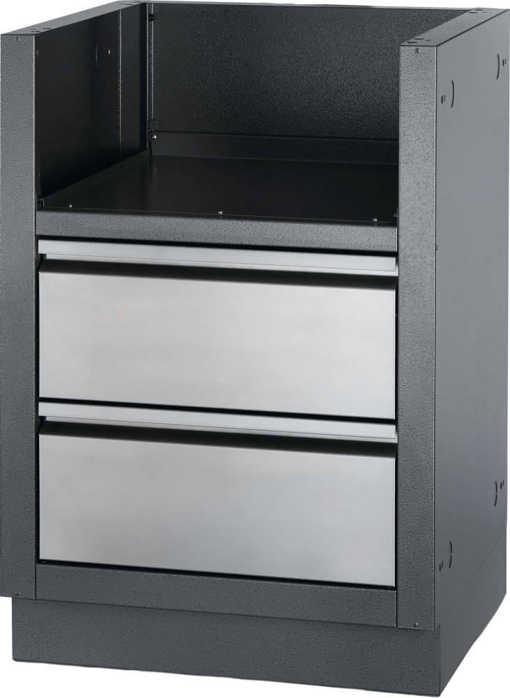 Napoleon - Oasis Under Grill Cabinet for BI700 Series 18" & 12" Burners